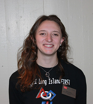 Emily Stern, SBPLI Alumna