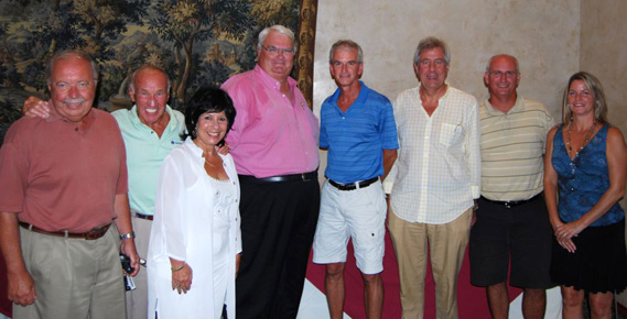 Frank Otto and Joe Kaminsky Honored at 2nd Annual Fred Breithut Memorial Golf Outing