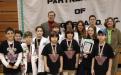 The winner of the Brookhaven National Laboratory Technology Transfer Award was Team 2343, Long Island Robotics Club, from Plainview.